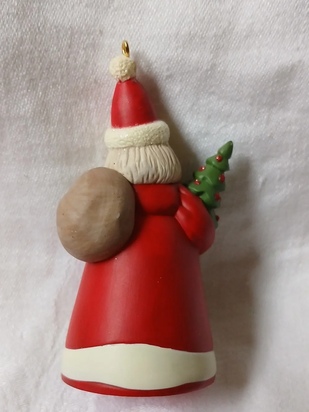 Hallmark Keepsake Ornament St. Nick 2006